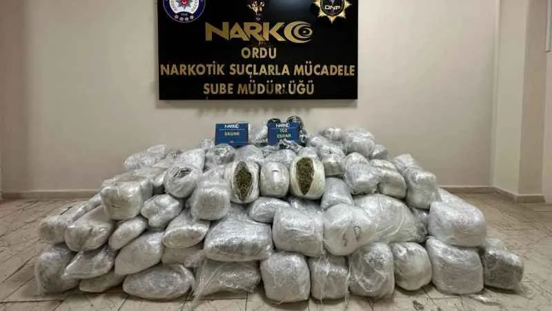 1 milyon kişinin zehirlenmesinin önüne geçildi: 9 şüpheli adliyede