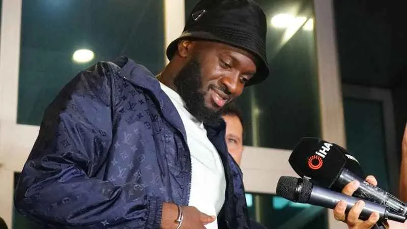 Tanguy Ndombele, Galatasaray'ın 10. Fransız futbolcusu oldu