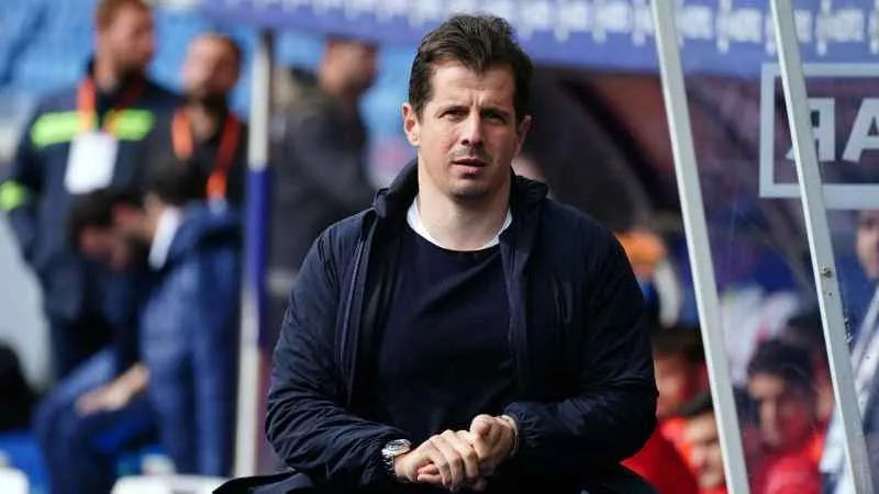 Emre Belözoğlu’nun Başakşehir dönemi böyle geçti!