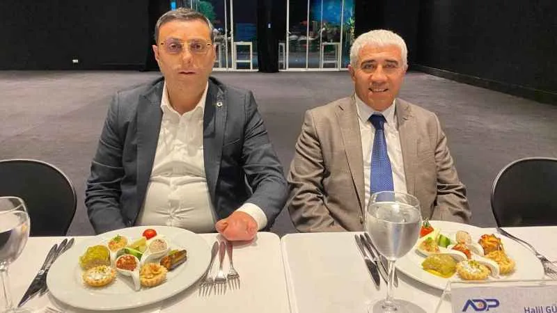 AK Partili Bayram: "Engelliler Türkiye ve dünya ittifakıdır"