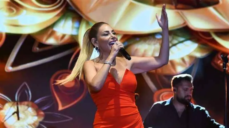 Menemen'de Linet rüzgarı