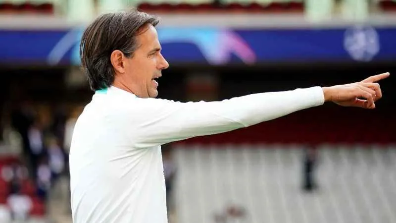 Inter, Simone Inzaghi’nin sözleşmesini uzattı