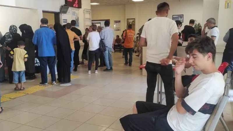 Besni’deki salgının sebebi rota virüsü çıktı