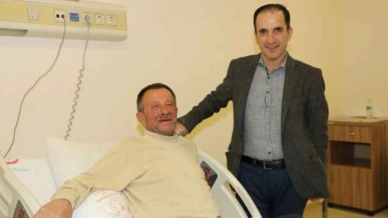 Burun kaşıntısı diye gitti tümör çıktı 