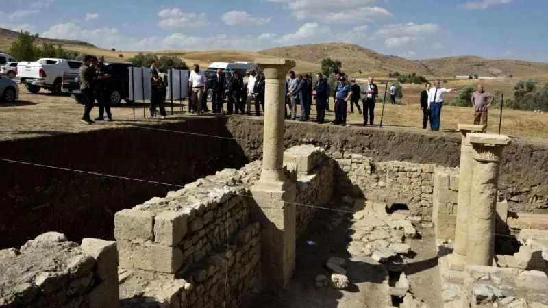 Satala Antik Kenti'nde tarih yeniden yazılıyor