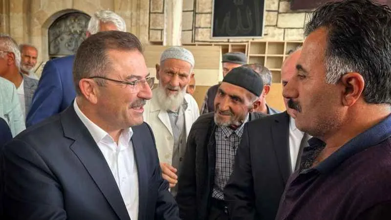 Milletvekili Altınok; “Türkiye Yüzyılı, Bizlerin Yüzyılı olacak”