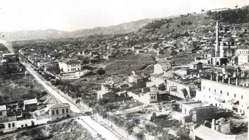 101 yıl önce Aydın’ı böyle yakıp yıkıp gittiler