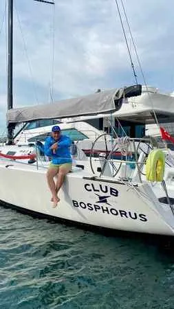 Orhan Gorbon: “Bosphorus Cup sayesinde İstanbul'u dünyaya tanıtıyoruz”