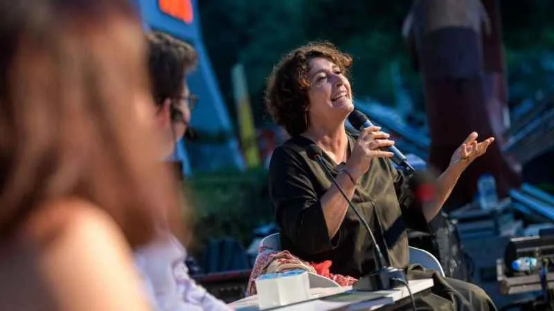 92. İzmir Enternasyonal Fuarı’nda gençlerle tarladan sofraya