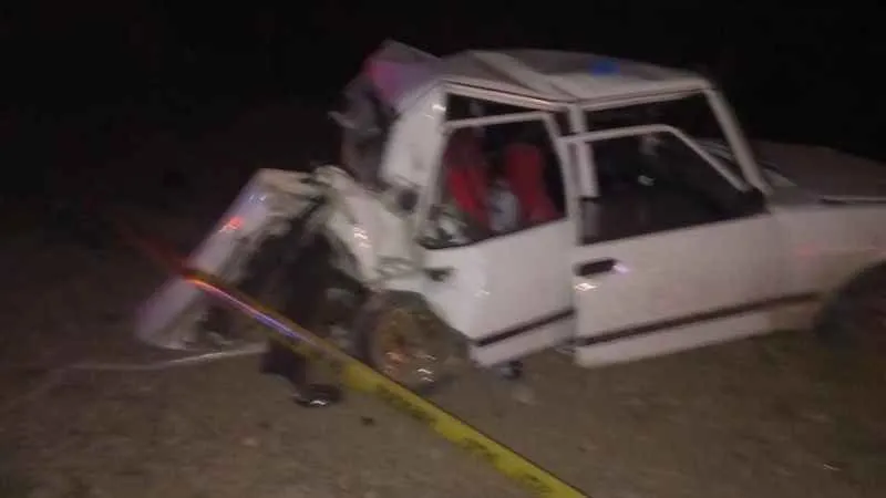 Adana'daki kazada Serdar Çelik hayatını kaybetti