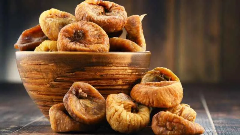 Kuru incirde ihracat hedefi 300 milyon dolar