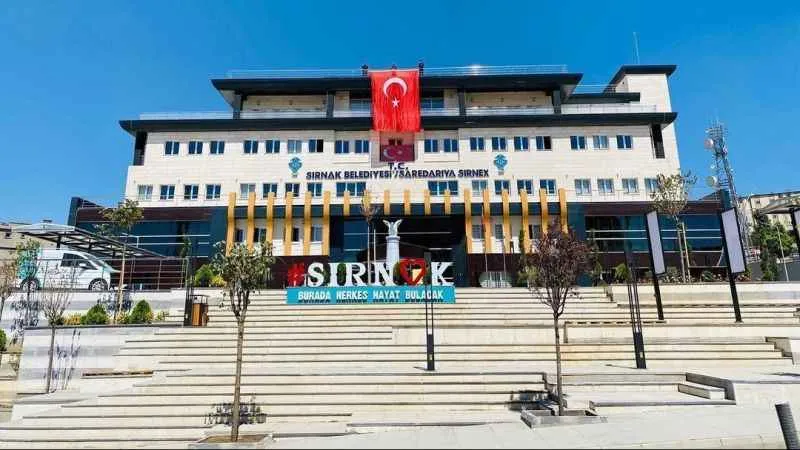 Şırnak'ta içme suyunu sulamada kullanan vatandaşların su abonelikleri iptal edilecek