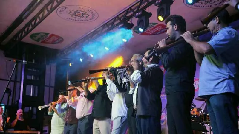 8’inci Uluslararası Zurnazen festivali tamamlandı