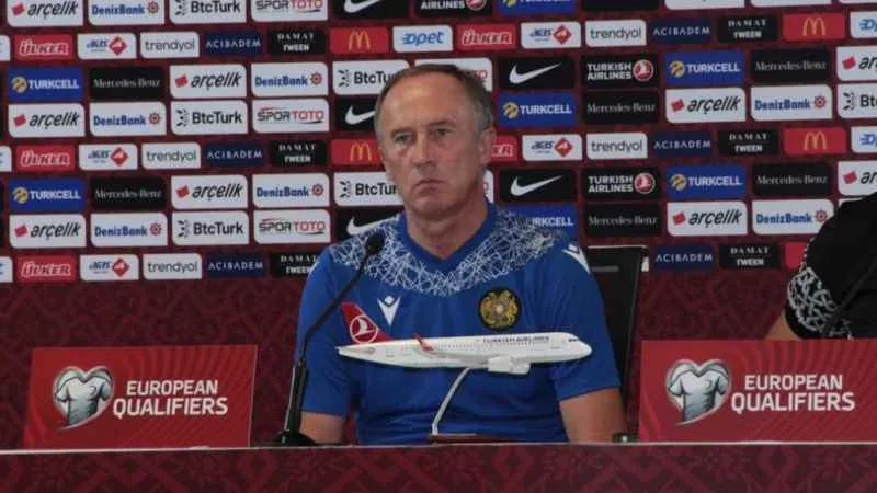 Oleksandr Petrakov: “Karşı tarafın güçlü olduğunu kabul ediyorum”