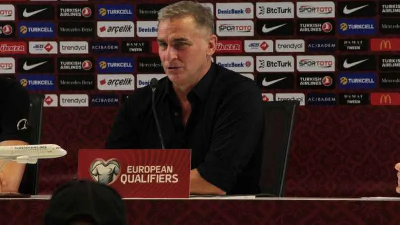 Stefan Kuntz: “Hırvatistan maçı önem kazandı”