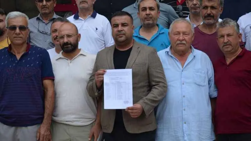 Didim MHP’de güven tazeleyen Sağdıç, mazbatasını aldı
