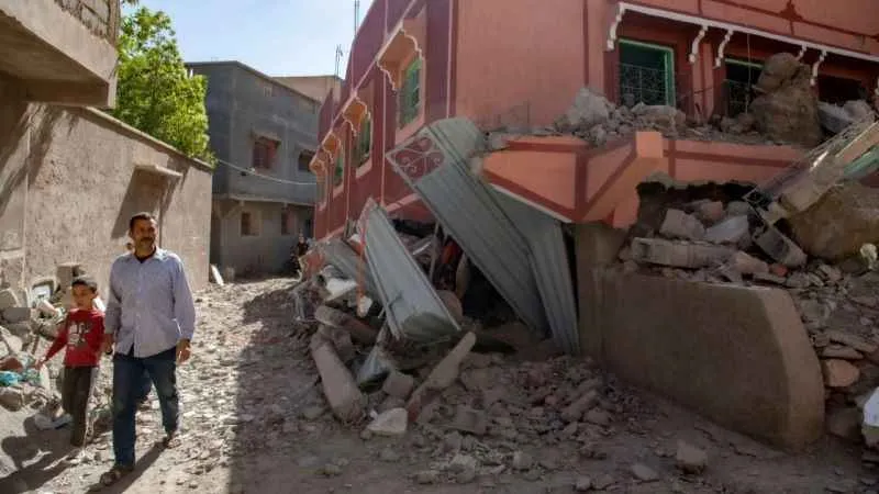 Fas’taki depremde ölü sayısı bin 37’ye, yaralı sayısı bin 204’e ulaştı