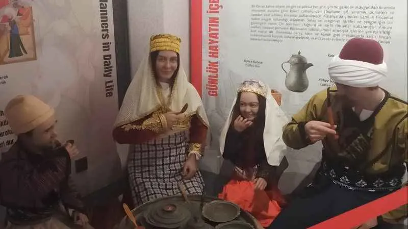 Osmanlı'dan günümüze kahvenin yolculuğu