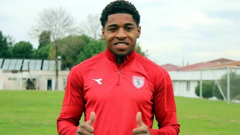 Samsunspor, Kadeem Harris’in transferine izin verdi