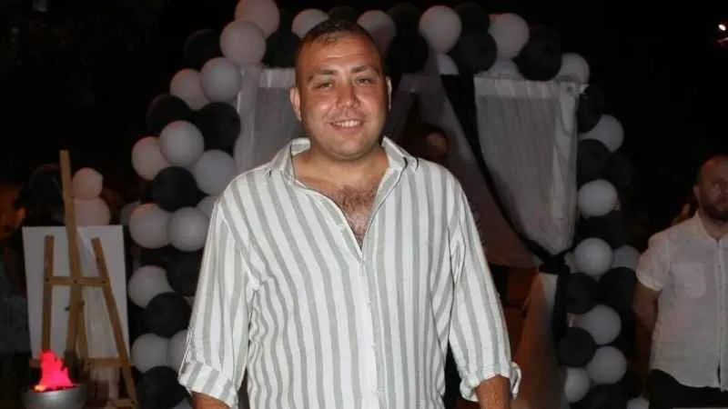 Tekirdağ'da kavgada vurulan Berkant Eşer gözyaşları arasında defnedildi