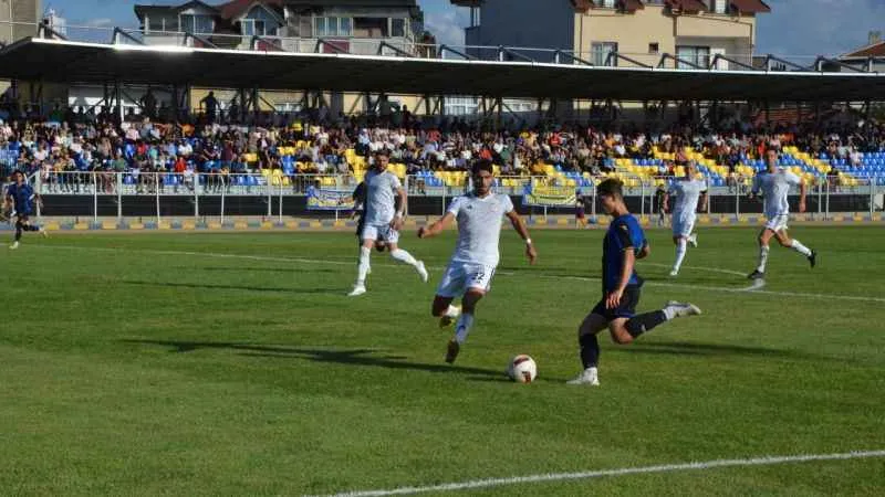 TFF 3. Lig: Fatsa Belediyespor: 0 - Karaköprü Belediyespor: 1