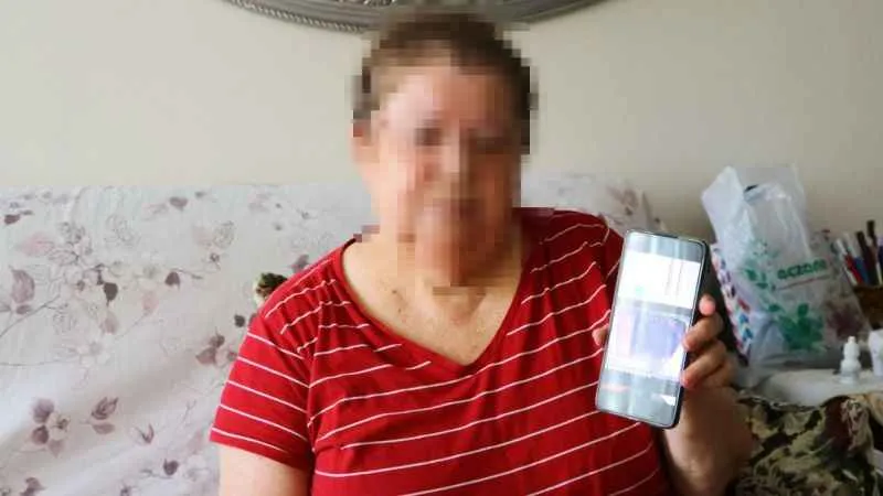 Yaşlı kadını "Adın FETÖ'nün Ayfer ablası olarak karışmış" deyip 3 buçuk milyon lira dolandırdılar