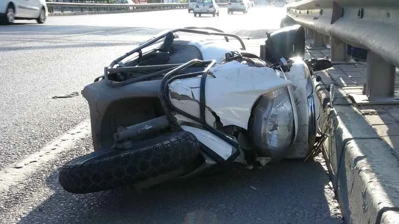 Bursa'daki kazada Ahmet Karakaş hayatını kaybetti