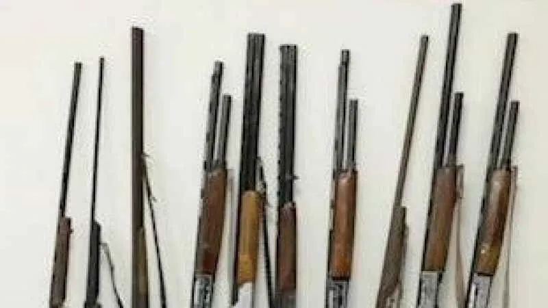 25 düğün magandası adreslerinden tek tek toplandı