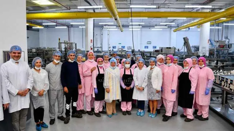 Antalya'dan 36 ülkeye ihracat