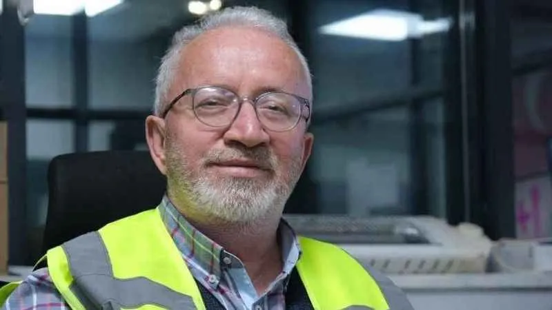 Malatya'da Cumali Duman hayatını kaybetti