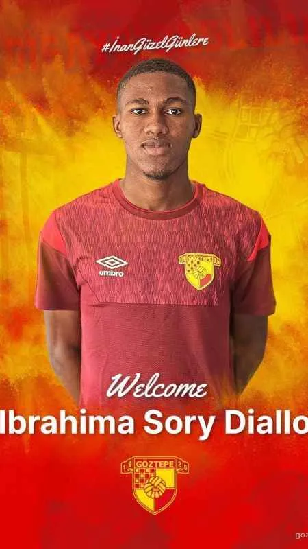 Göztepe’de bir ayrılık daha