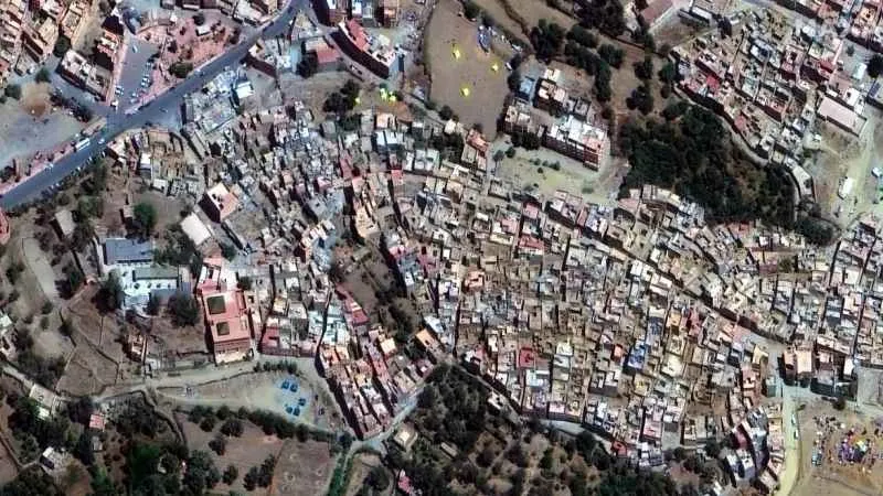 Fas’ta can kaybı 2 bin 497’e yükseldi