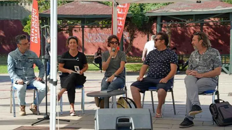 Nâzım Hikmet Ataşehir’de şiirlerle anıldı