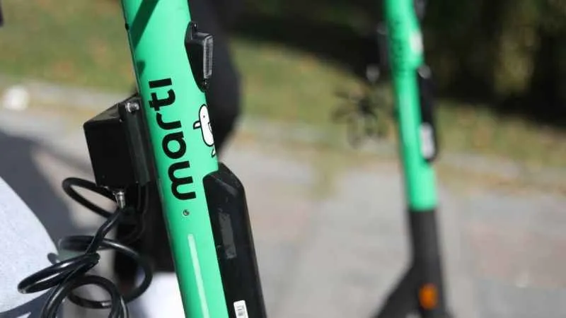 Martı, 2022’de 1600 ton karbon salımını önledi