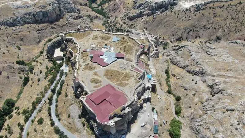 Bizans döneminden izler taşıyan 'Belek Burcu' restore edilecek