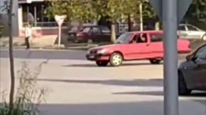 Drift pahalıya mal oldu