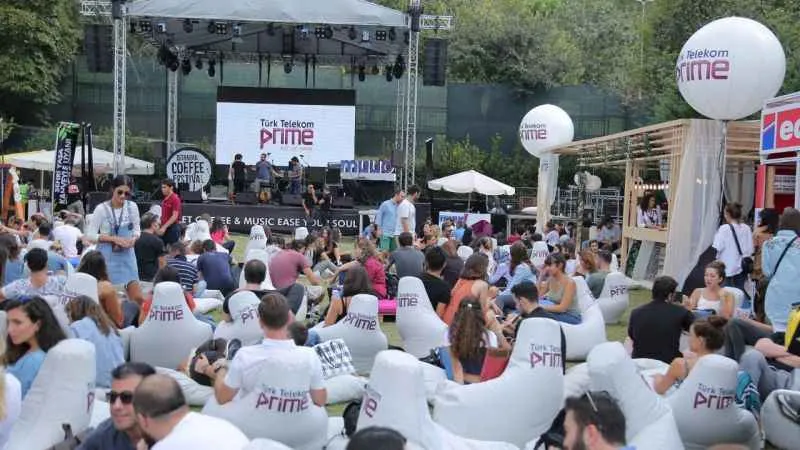 İstanbul Coffee Festival için geri sayım başladı