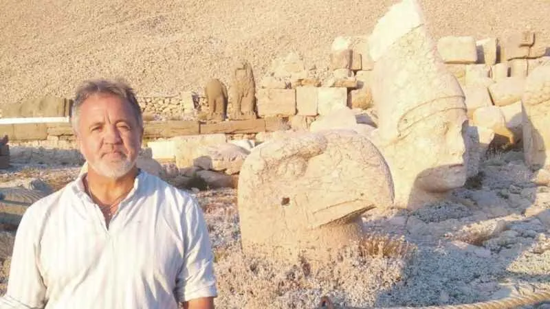 İngiliz Arkeolog Christopher Ellis: “Başka Nemrut yok”