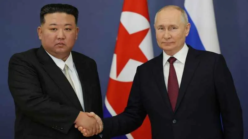 Kuzey Kore lideri Kim: “Putin’in tüm kararlarını destekleyeceğiz”
