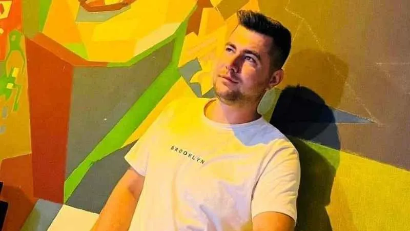 Uşak'ta Burak Alsay hayatını kaybetti