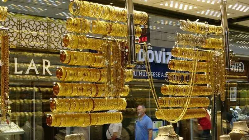 Altın piyasasındaki durgunluk kuyumcuları olumsuz etkiliyor