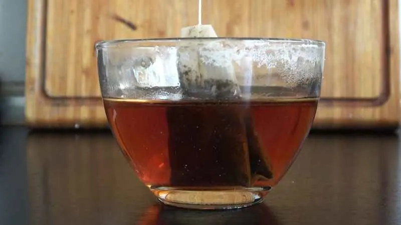 Poşet çaylarda kısırlık tehlikesi