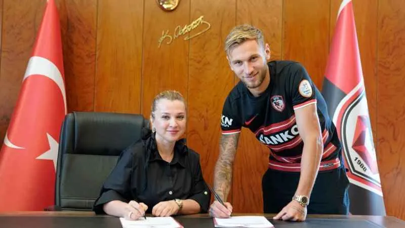 Denis Dragus, Gaziantep FK'da