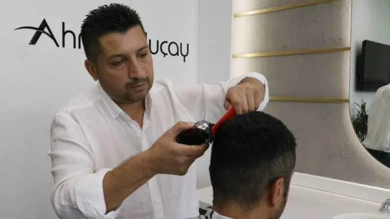 Kuaförler çırak bulamıyor