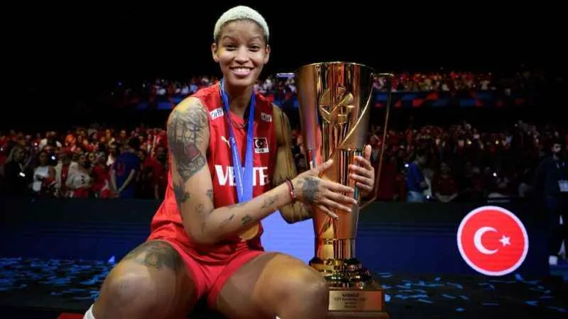 Malatya Büyükşehir Belediyesi, Milli Voleybolcu Vargas’a jest yapacak