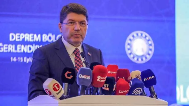 Bakan Tunç: “Adaletin aksamaması için çalışıyoruz”