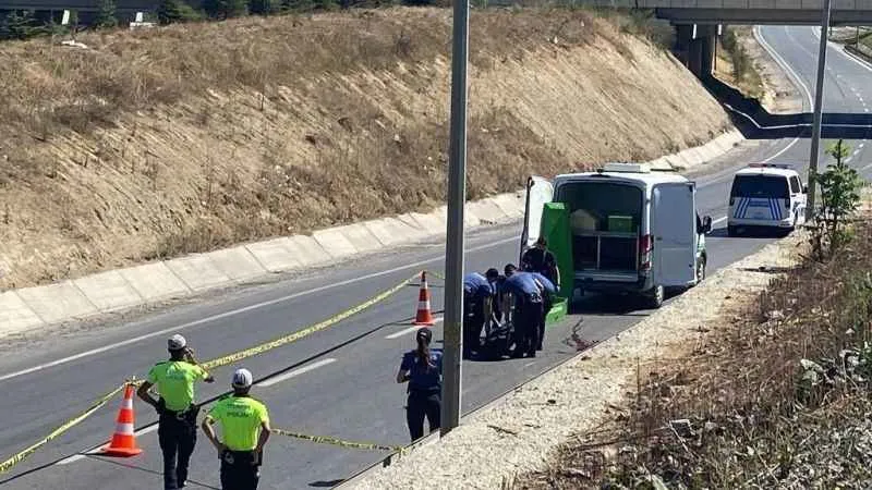 Kocaeli'ndeki kazada Hüseyin Yeniçağ hayatını kaybetti