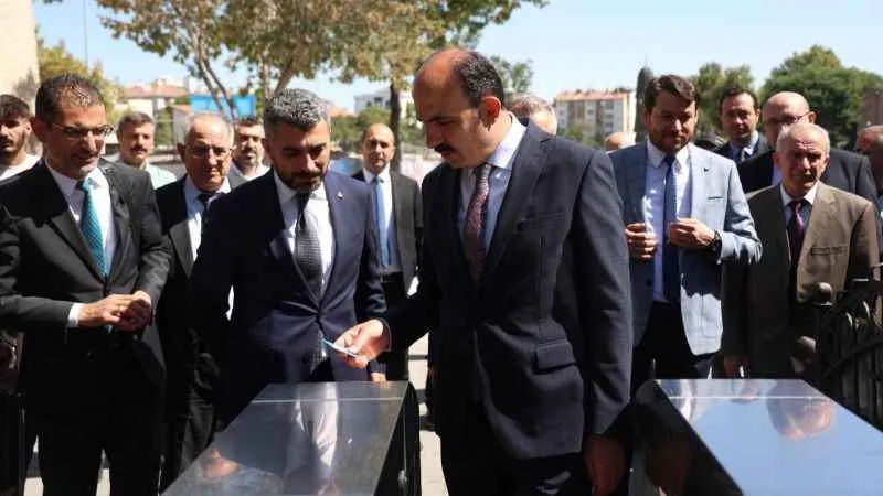 “Türkiye Kart” Türkiye’de ilk kez Konya’da uygulanmaya başladı