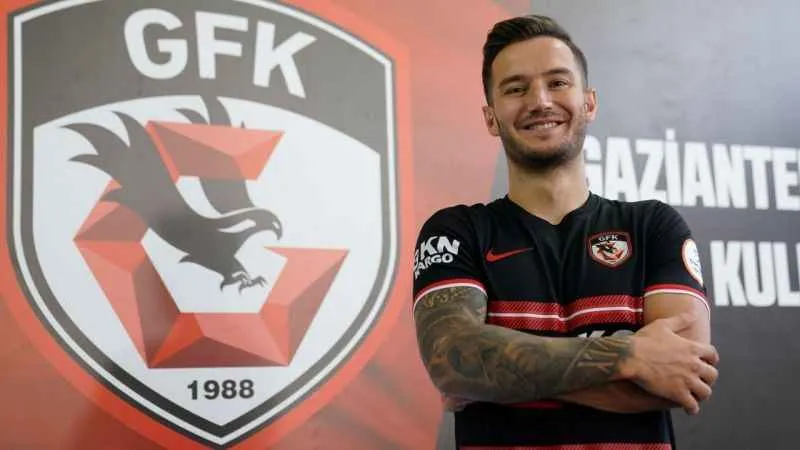 Oğulcan Çağlayan, Gaziantep FK'da