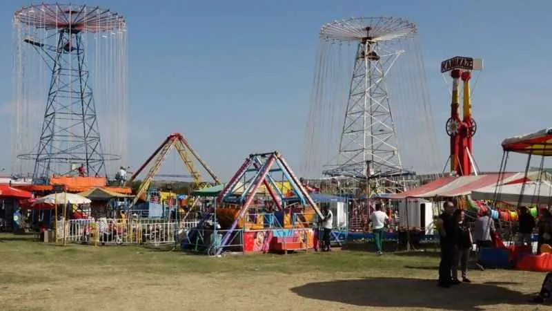 Trakya’nın asırlık eğlencesi ‘Pavli Panayırı’ başladı